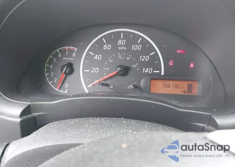 2017 Nissan Versa 1.6 S from USA, damaged, VIN 3N1CN7AP2HL849535